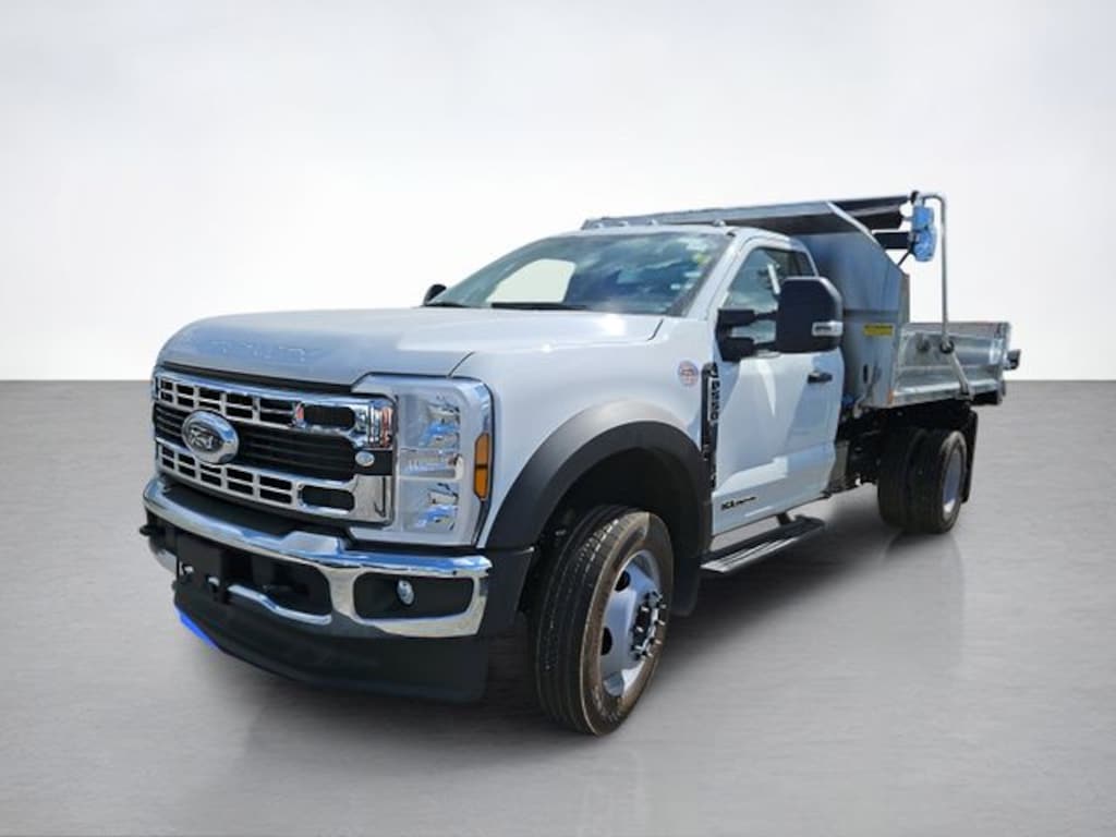 New 2024 Ford F-550SD XL Chassis