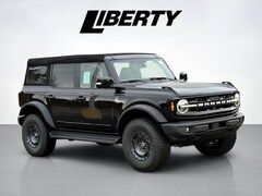2025 Ford Bronco Outer Banks SUV