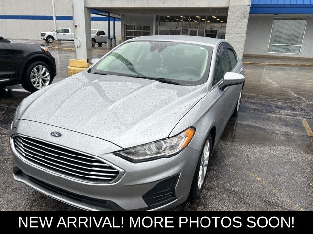 2020 Ford Fusion Hybrid SE