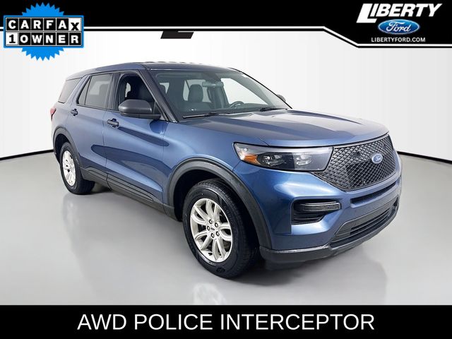 2021 Ford Explorer's photo