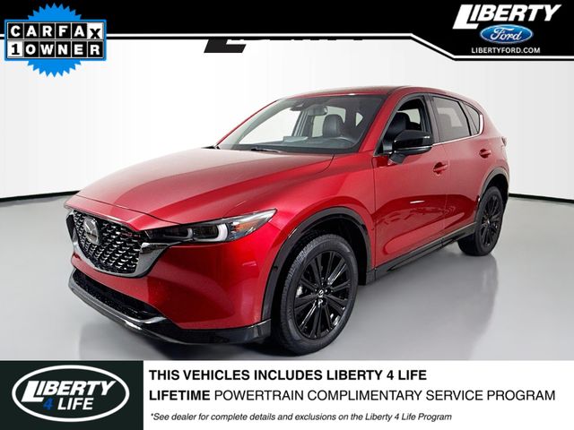 2022 Mazda CX-5 TURBO's photo