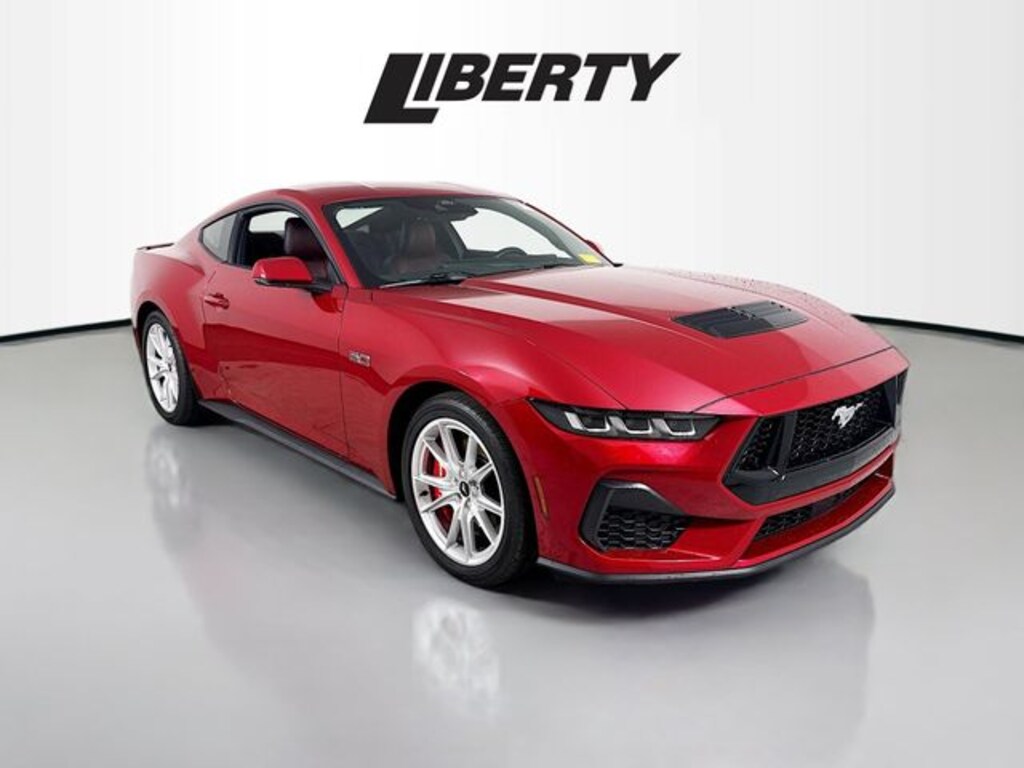 Used 2024 Ford Mustang GT Premium Coupe