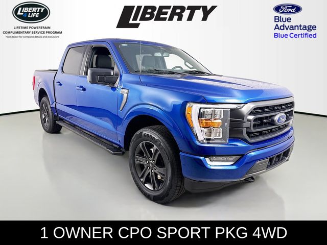 2023 Ford F-150 XLT's photo