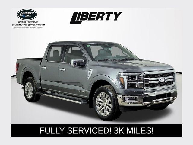 2024 Ford F-150 Truck 
