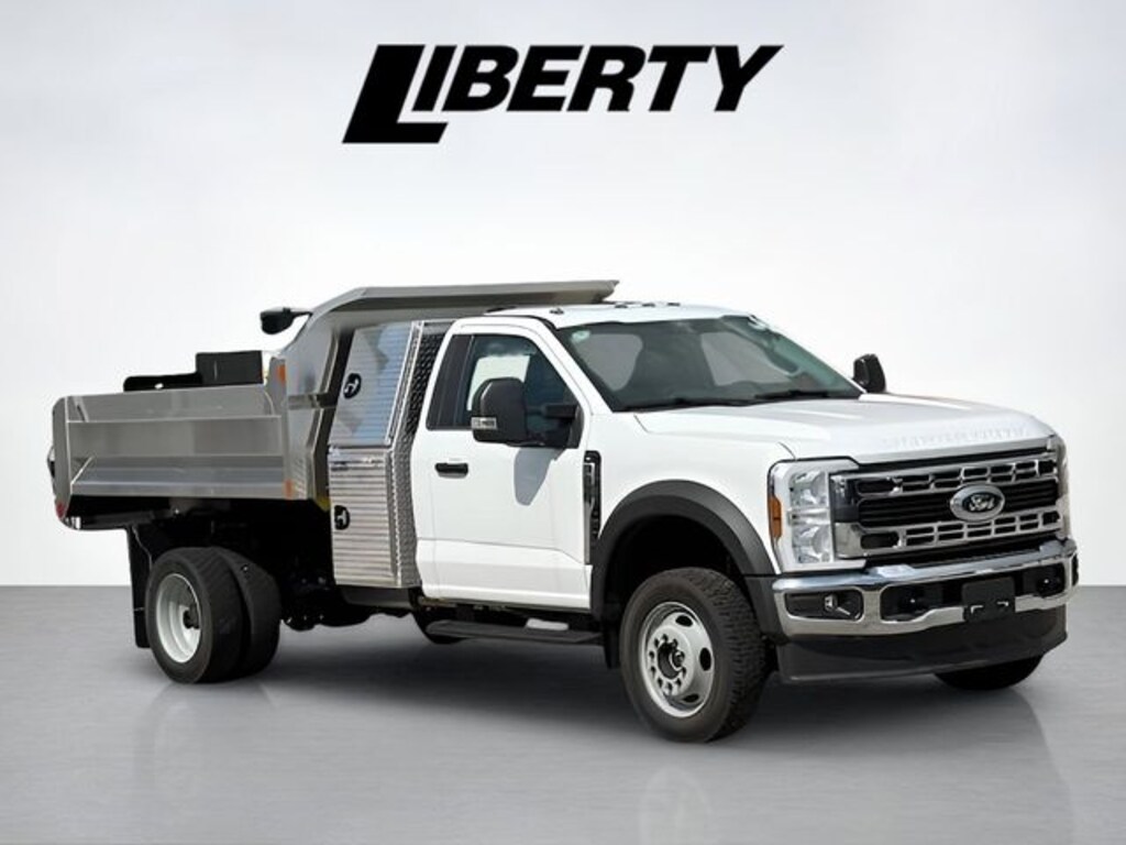 New 2025 Ford F-550SD XL Chassis