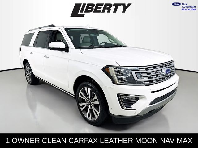 2021 Ford Expedition Limited's photo