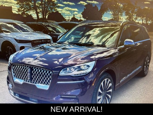 2022 Lincoln Aviator Black Label Grand Touring AWD's photo