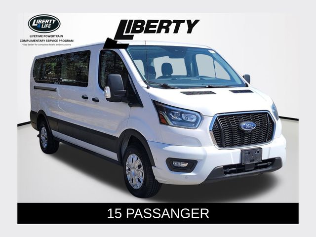 2023 Ford Transit 350 XLT Low Roof Sliding Pass. 148's photo