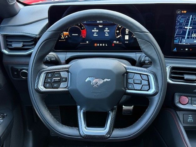2026 Ford Mustang EcoBoost Premium Fastback - Photo 23