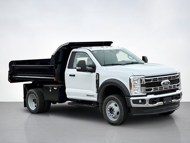 2025 Ford F-550 Super Duty Chassis Cab XL - Photo 7