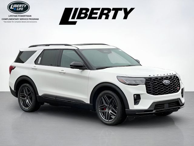 2026 Ford Explorer SUV 