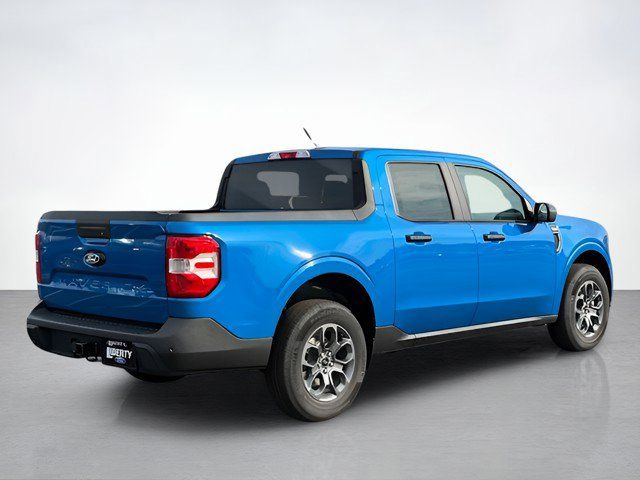 2025 Ford Maverick XLT photo 3
