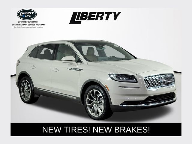 2022 Lincoln Nautilus Reserve AWD's photo