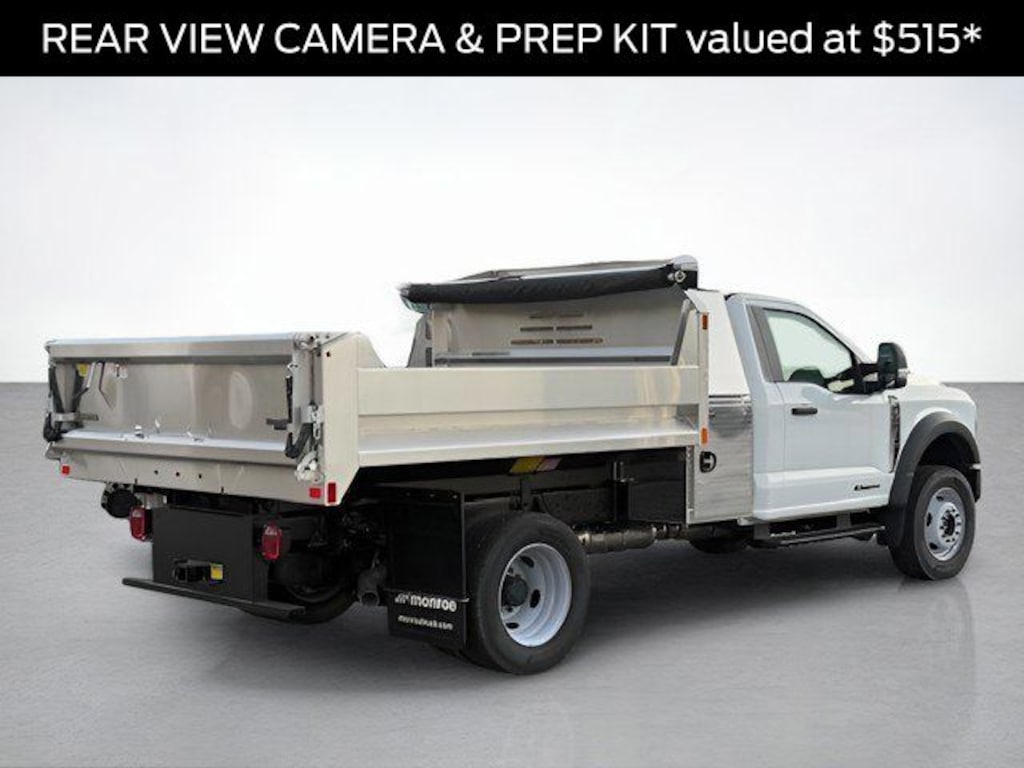 New 2025 Ford F-600SD XL Chassis