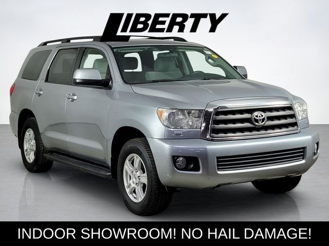 2016 Toyota Sequoia 5.7 Auto 4WD SR5's photo