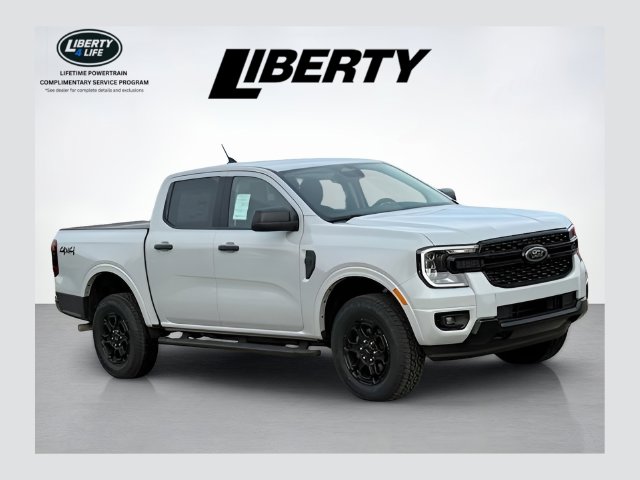 2026 Ford Ranger XLT Truck