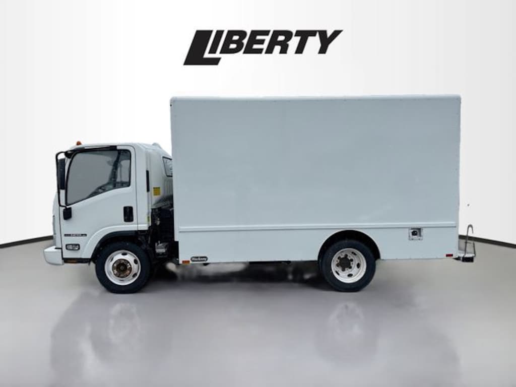 Used 2019 Isuzu NPR