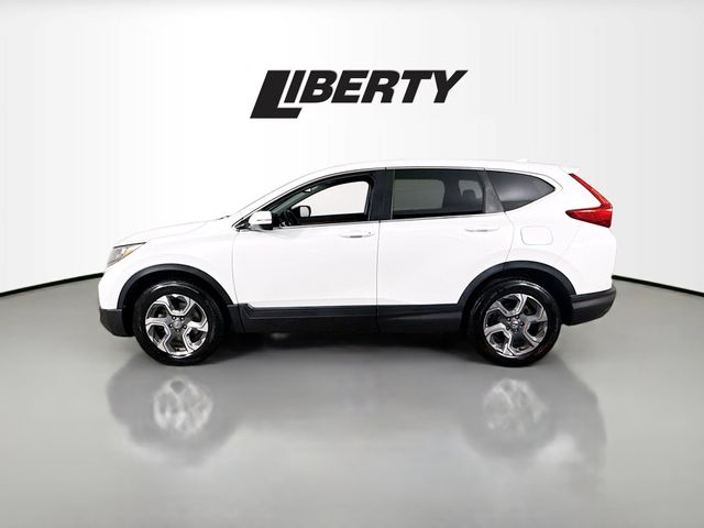 2019 Honda CR-V EX-L photo 4