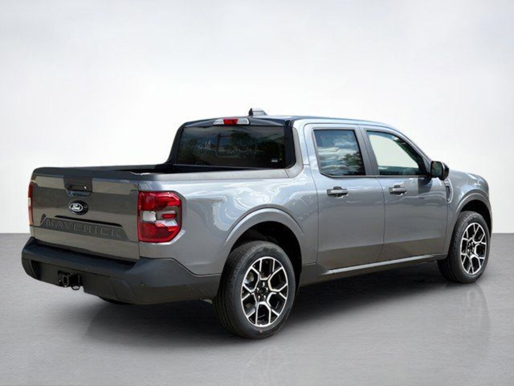 New 2025 Ford Maverick Lariat Truck
