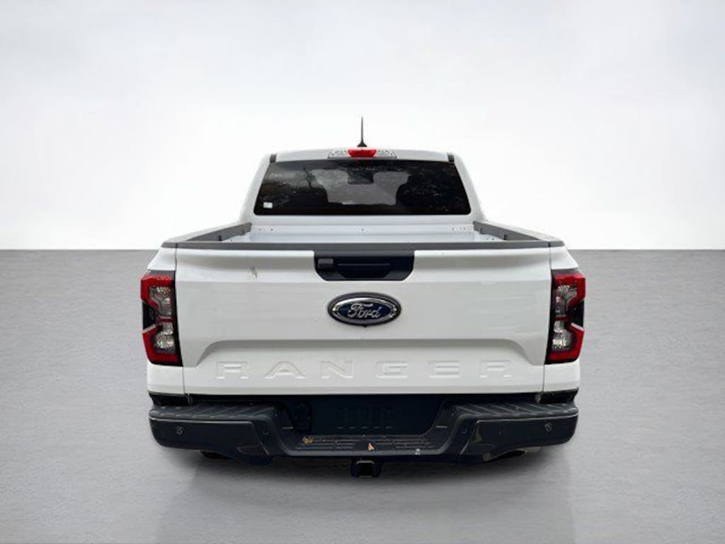 New 2025 Ford Ranger XLT Truck