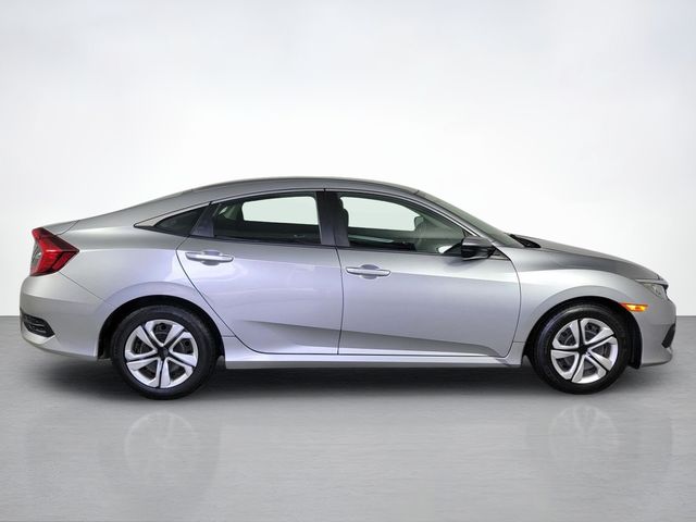 Used 2017 Honda Civic LX with VIN 19XFC2F5XHE009226 for sale in Maple Heights, OH