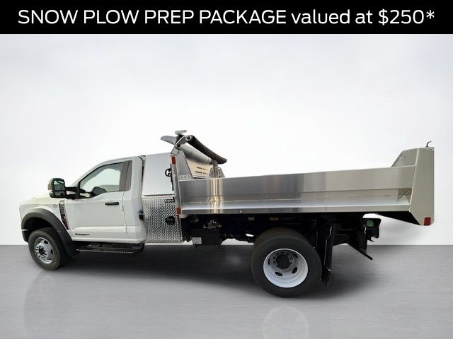 2025 Ford F-600 Super Duty Chassis Cab XL - Photo 7
