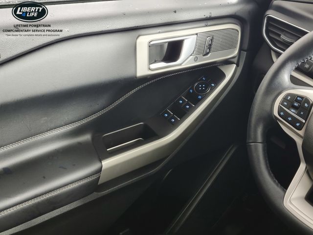 2023 Ford Explorer XLT - Photo 33
