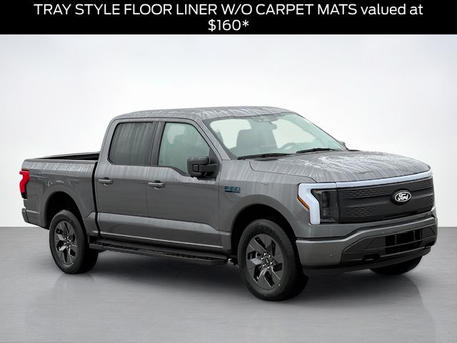2025 Ford F-150 Lightning Flash - Photo 9