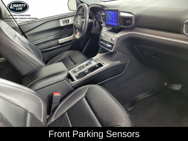 2023 Ford Explorer XLT - Photo 19