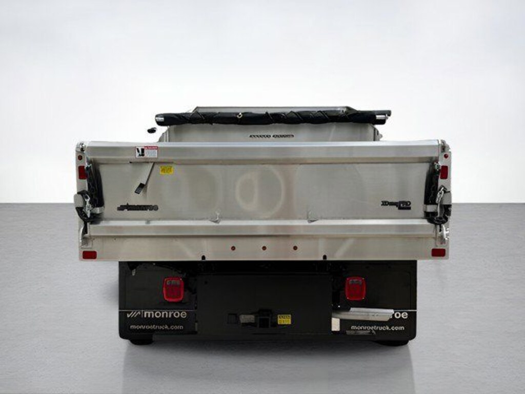 New 2025 Ford F-550SD XL Chassis