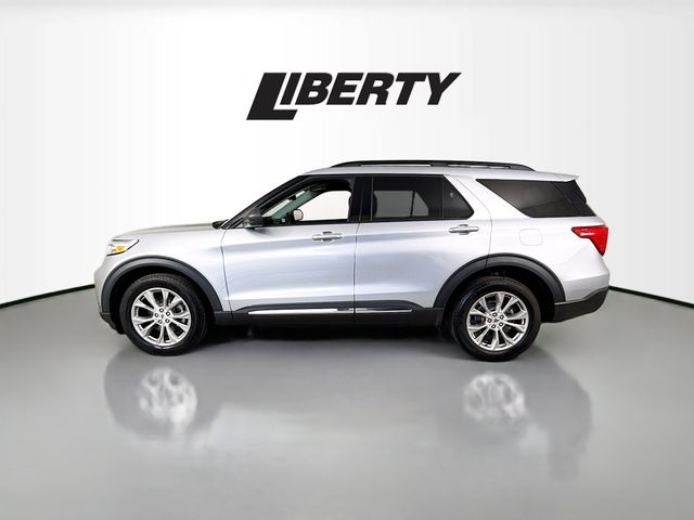 2022 Ford Explorer XLT photo 4