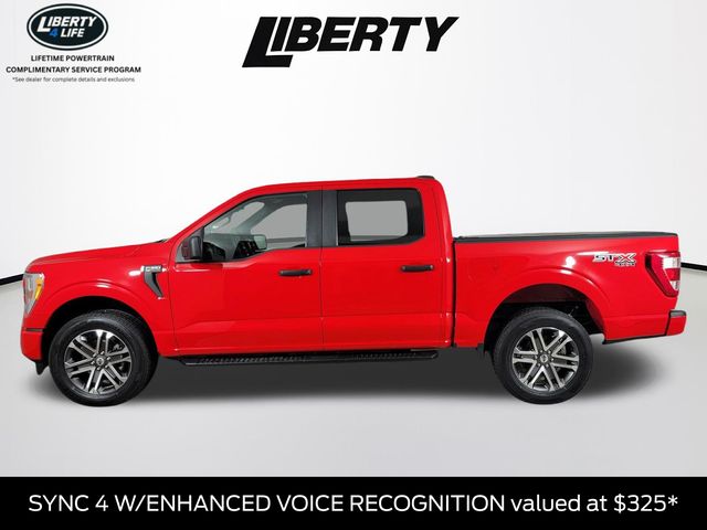 2021 Ford F-150 XL - Photo 8
