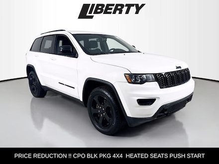 2019 Jeep Grand Cherokee Upland Edition SUV