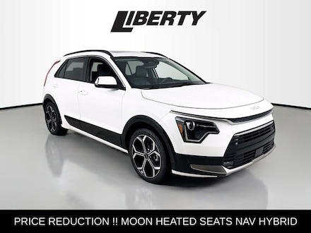 2023 Kia Niro EX Touring SUV