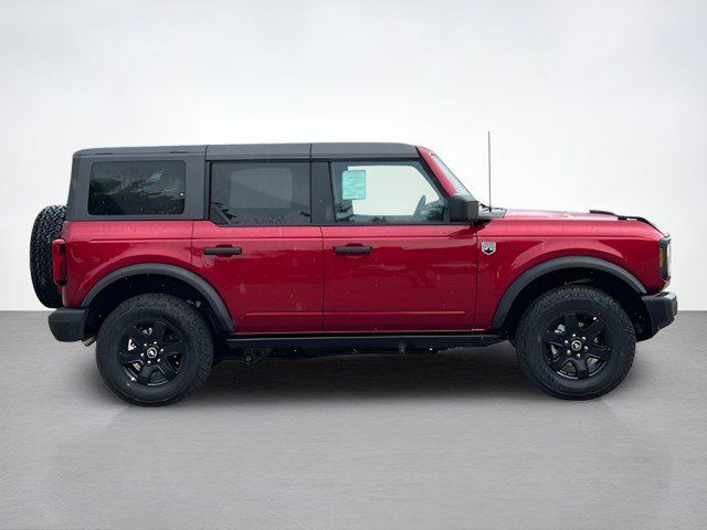 2025 Ford Bronco Big Bend photo 2