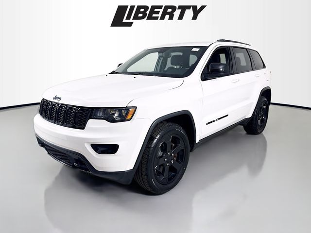 2019 Jeep Grand Cherokee Upland photo 3