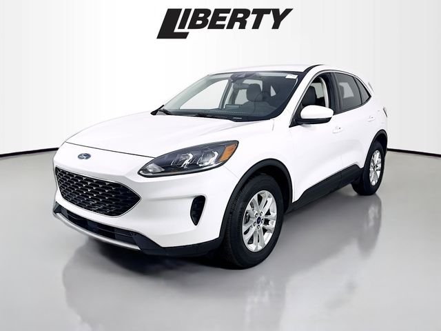 2021 Ford Escape SE photo 3