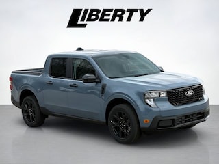 2026 Ford Maverick XLT Truck
