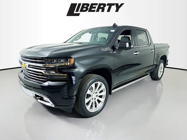 2021 Chevrolet Silverado 1500 High Country photo 3