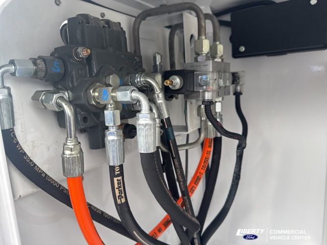 2023 Ford F-550 Super Duty Chassis Cab XL - Photo 15