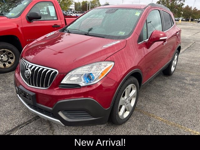 2016 Buick Encore
