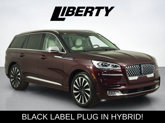 2022 Lincoln Aviator Black Label Grand Touring AWD's photo