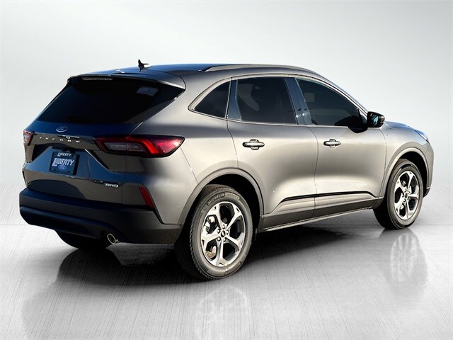 2025 Ford Escape ST-Line photo 3