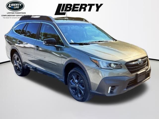 2022 Subaru Outback Onyx Edition - Photo 10