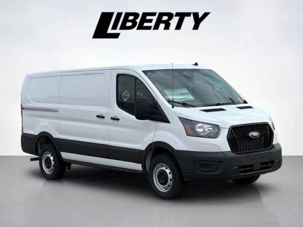 New 2025 Ford Transit-250 Base Cargo Van