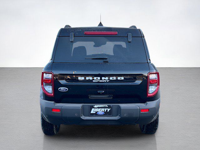 2025 Ford Bronco Sport Big Bend photo 3
