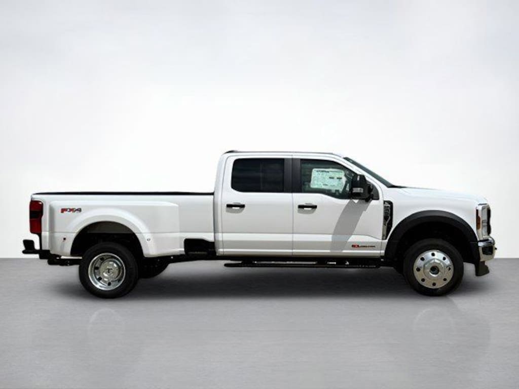 New 2026 Ford F-450SD XL Truck