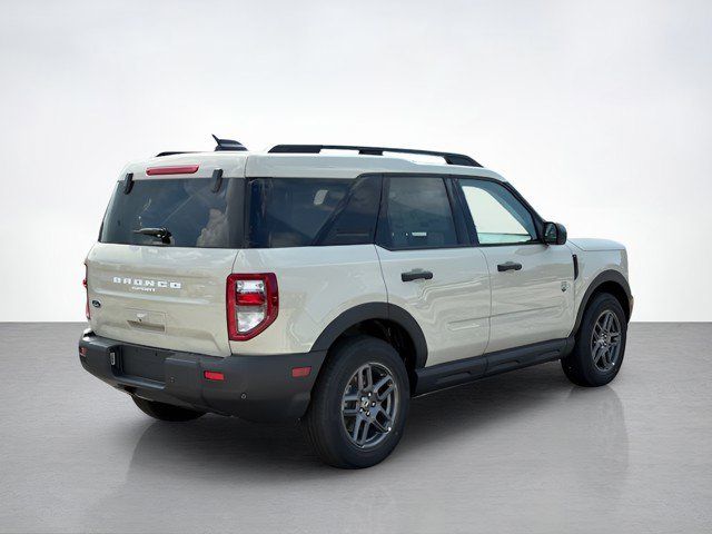2025 Ford Bronco Sport Big Bend photo 3