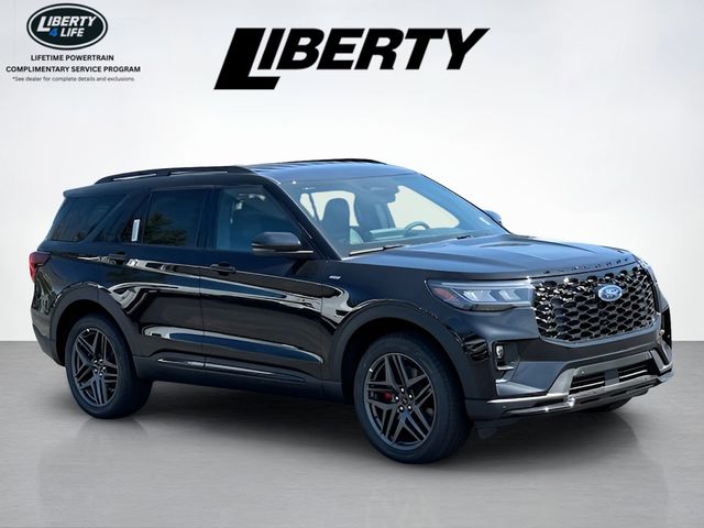 2026 Ford Explorer ST-LINE's photo