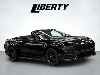 2025 Ford Mustang Ecoboost Convertible
